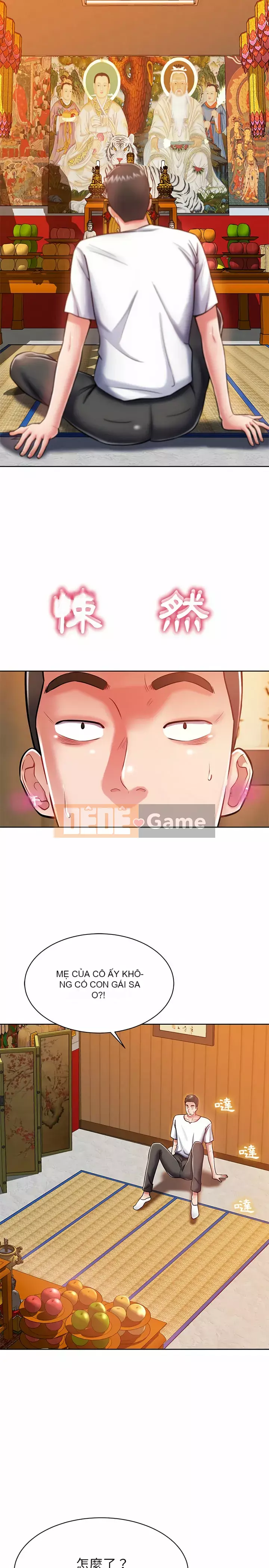 Hương vị của hàng xóm Chương 4-5