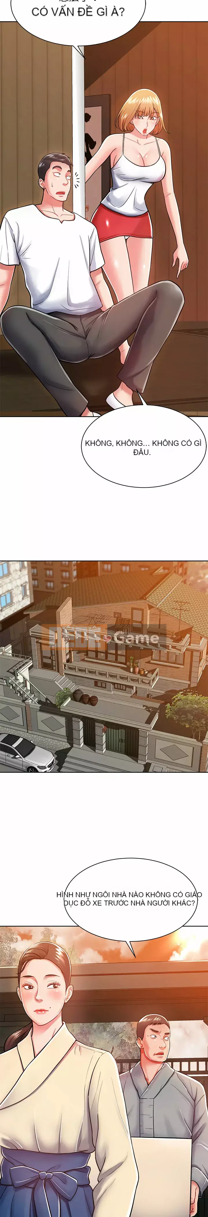 Hương vị của hàng xóm Chương 4-5