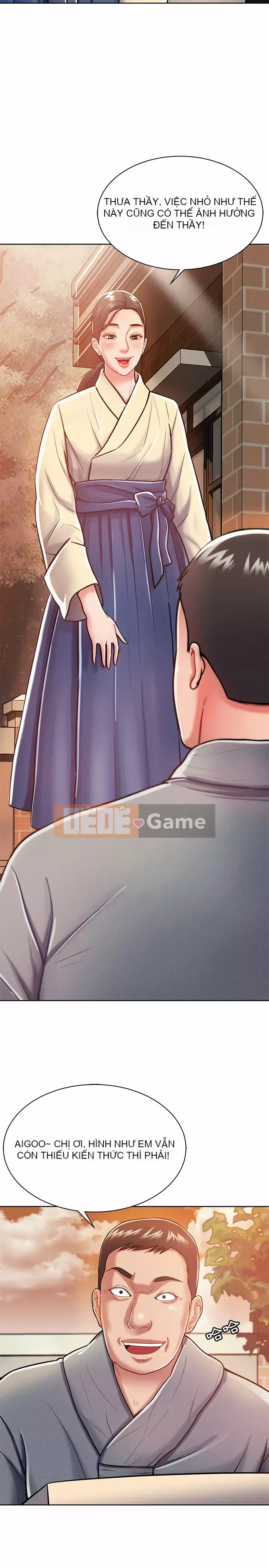 Hương vị của hàng xóm Chương 4-5