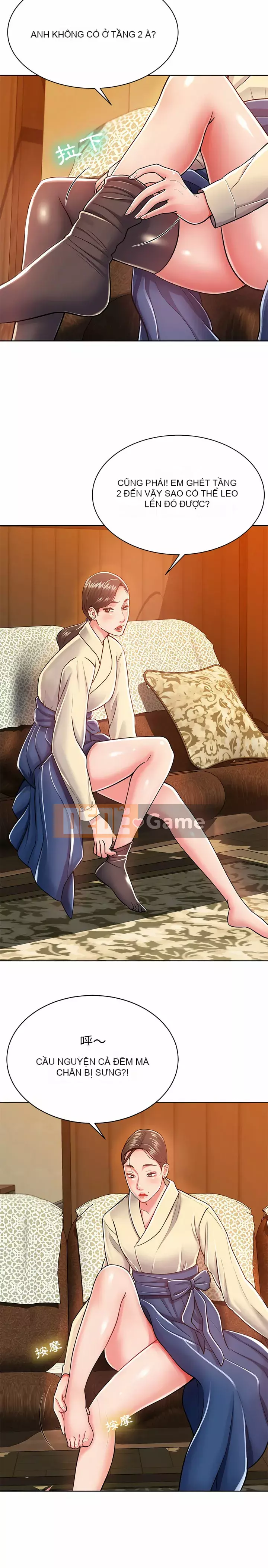 Hương vị của hàng xóm Chương 4-5