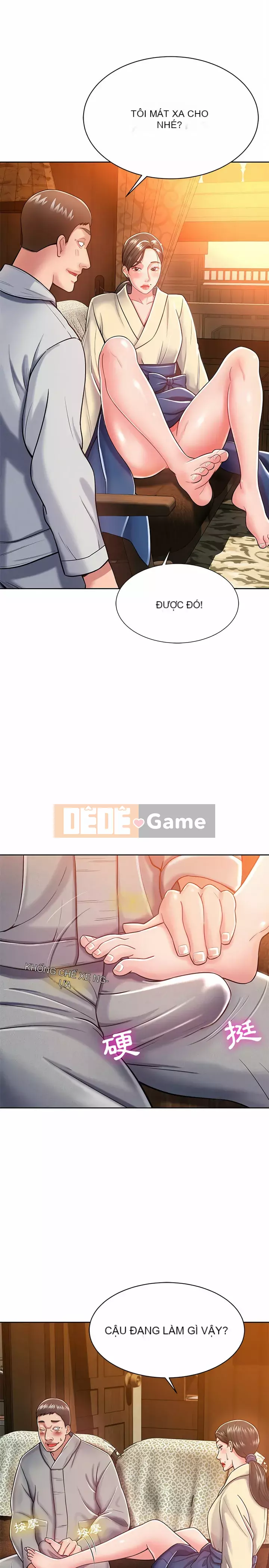 Hương vị của hàng xóm Chương 4-5