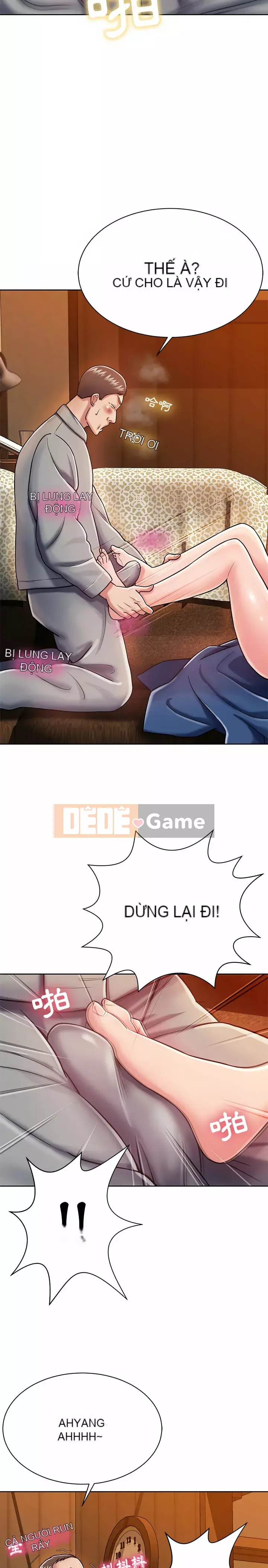 Hương vị của hàng xóm Chương 4-5