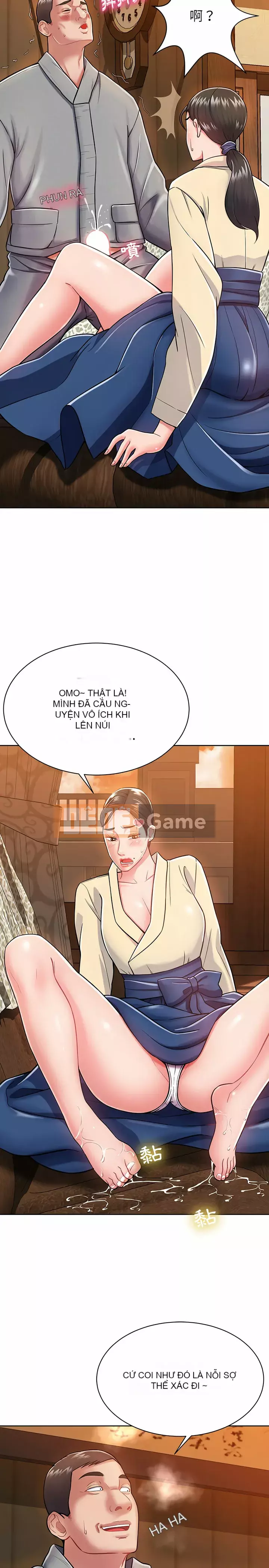 Hương vị của hàng xóm Chương 4-5