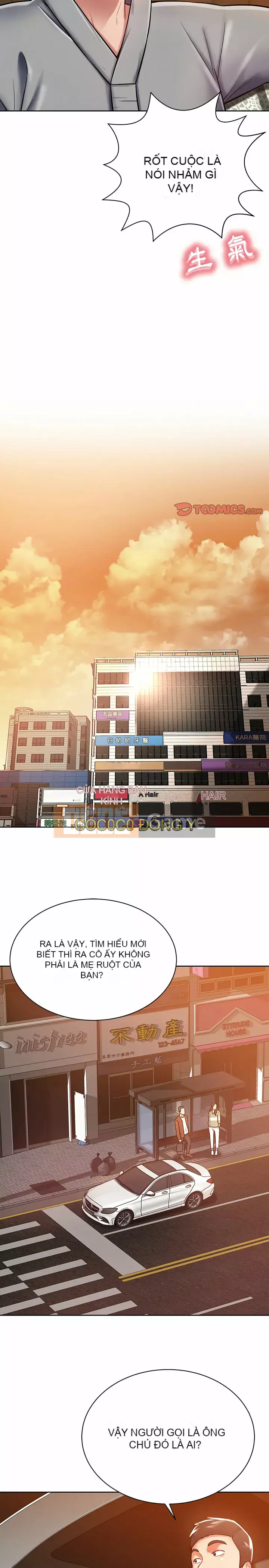 Hương vị của hàng xóm Chương 4-5