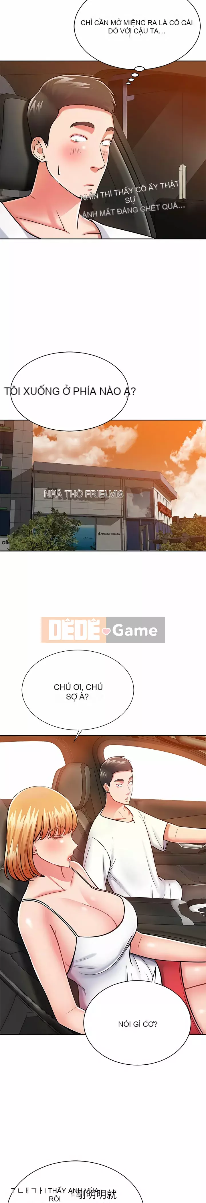 Hương vị của hàng xóm Chương 4-5