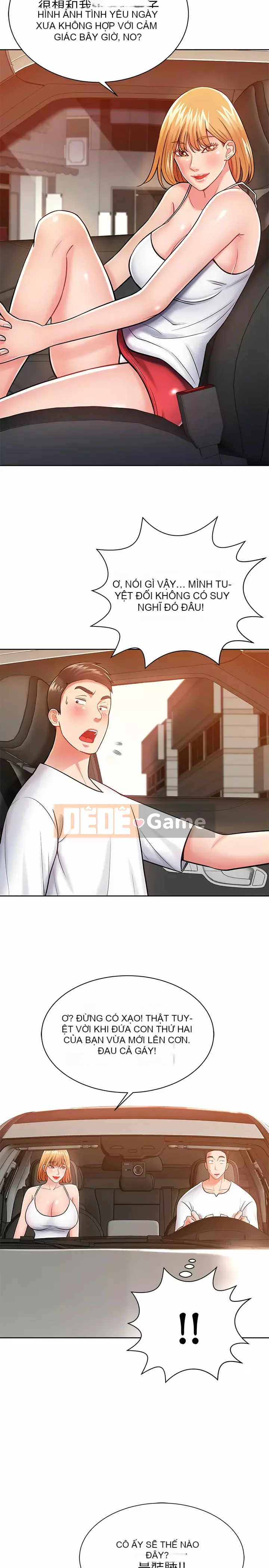 Hương vị của hàng xóm Chương 4-5