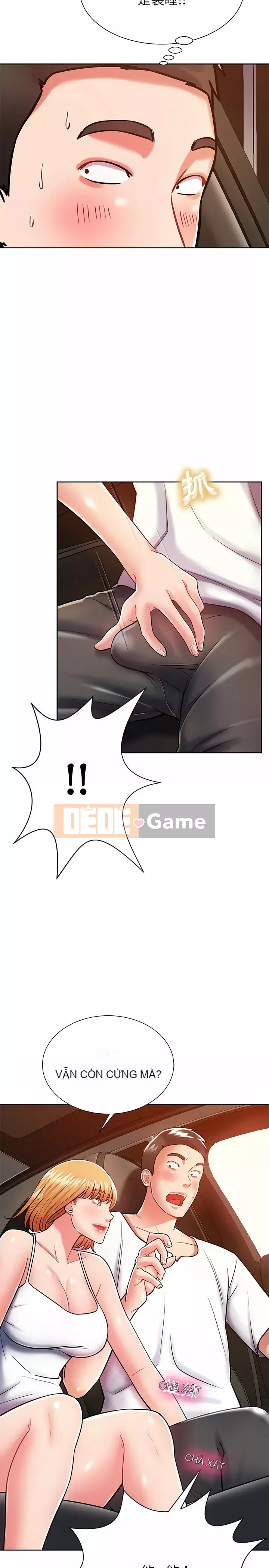 Hương vị của hàng xóm Chương 4-5