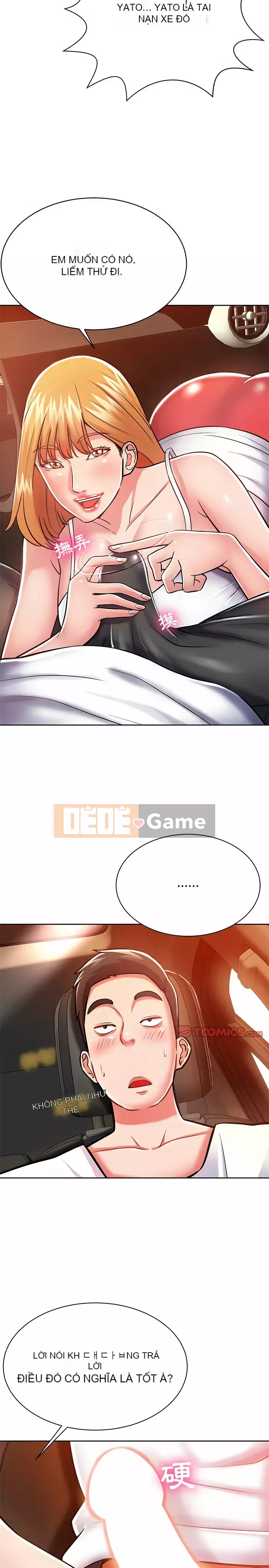 Hương vị của hàng xóm Chương 4-5