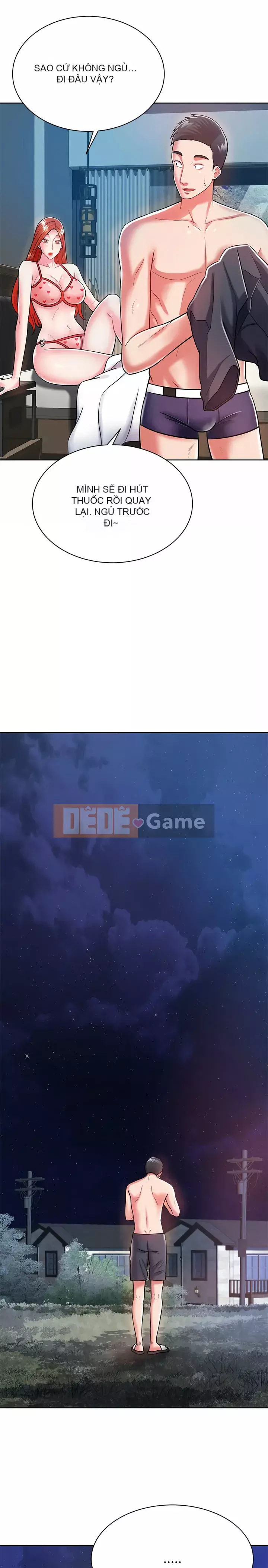 Hương vị của hàng xóm Chương 4-5