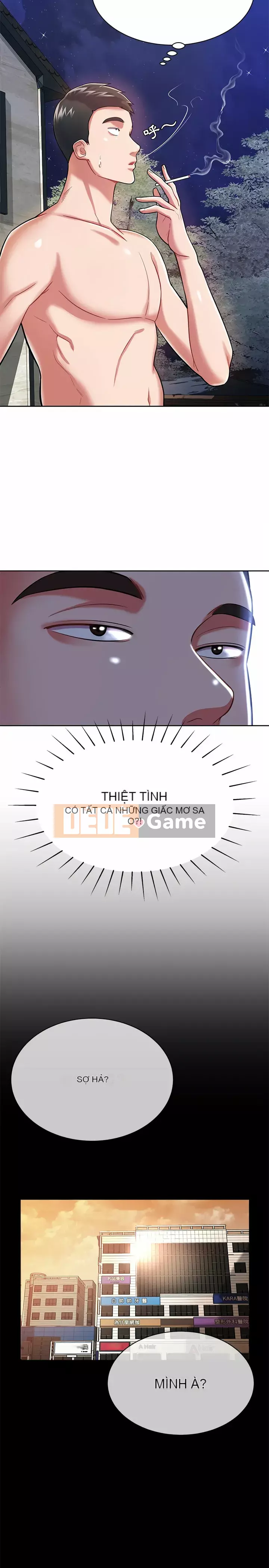 Hương vị của hàng xóm Chương 4-5