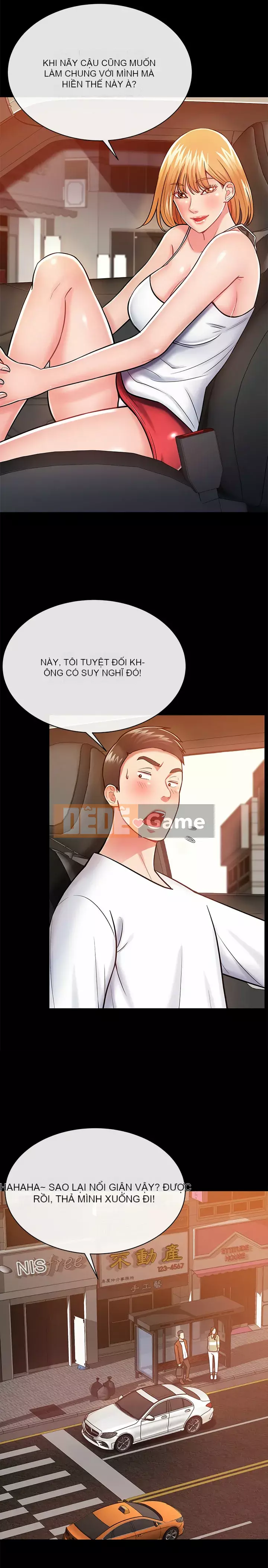 Hương vị của hàng xóm Chương 4-5