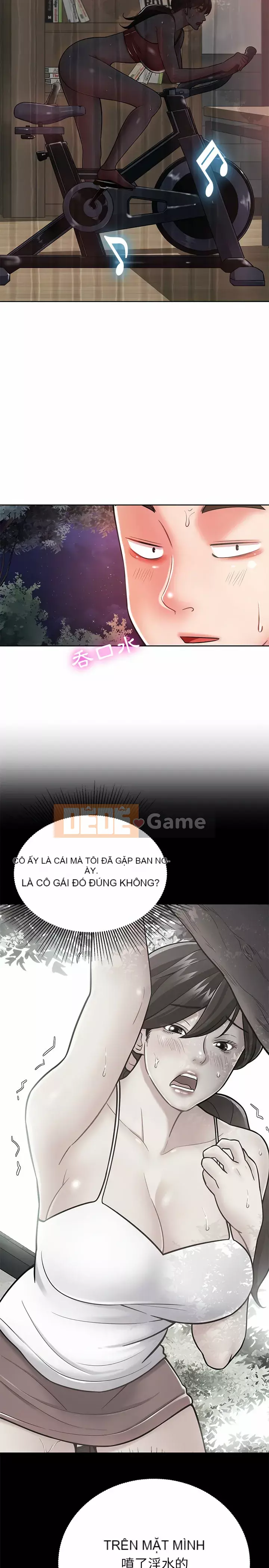 Hương vị của hàng xóm Chương 4-5