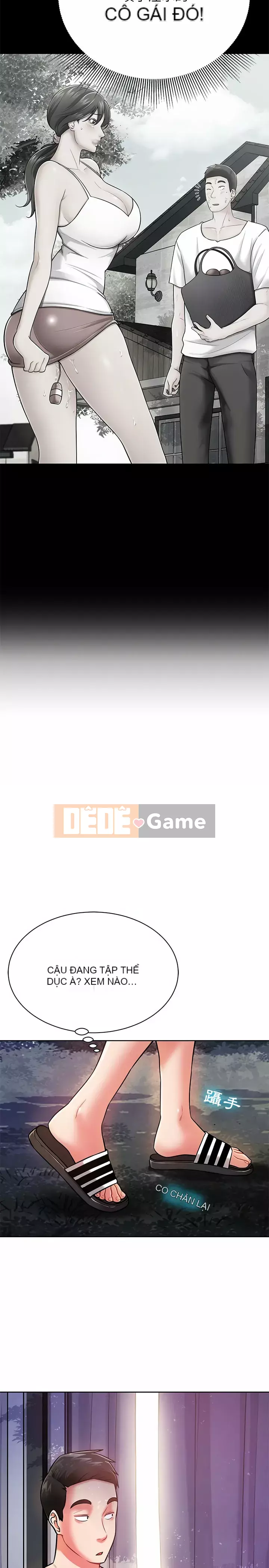 Hương vị của hàng xóm Chương 4-5