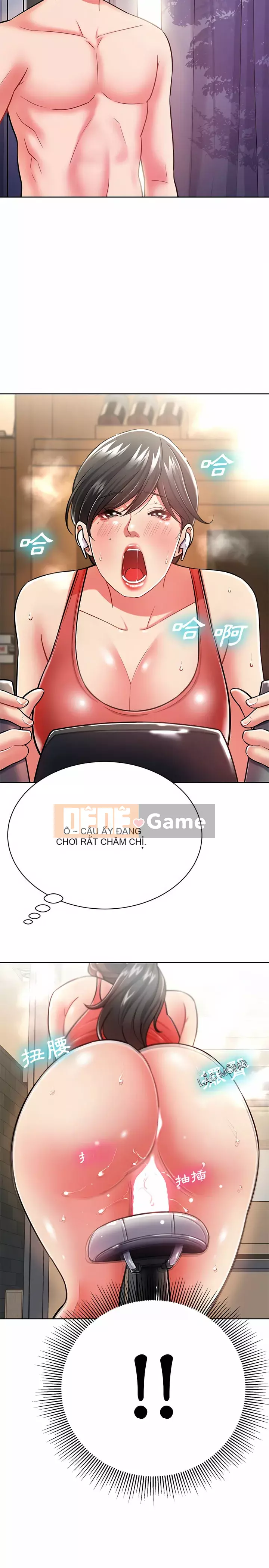 Hương vị của hàng xóm Chương 4-5