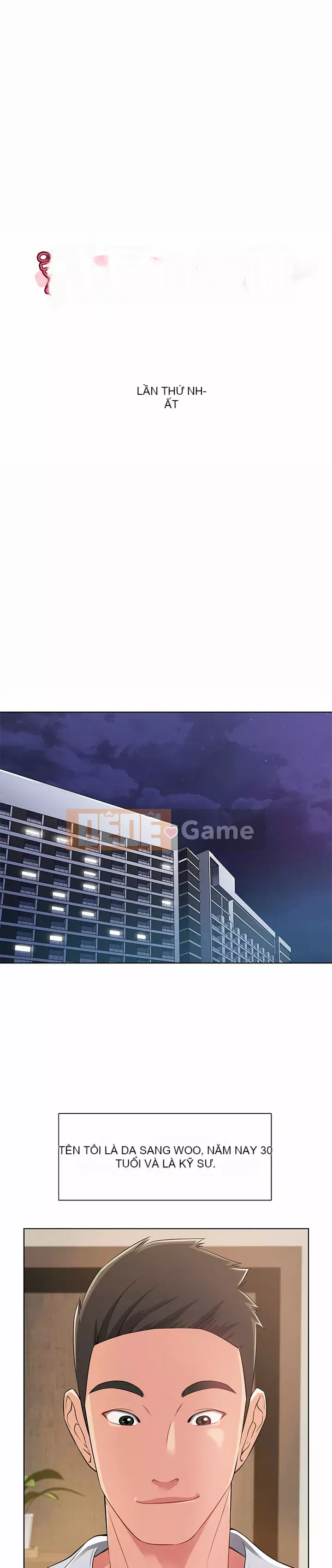Hương vị của hàng xóm Chương 1-3