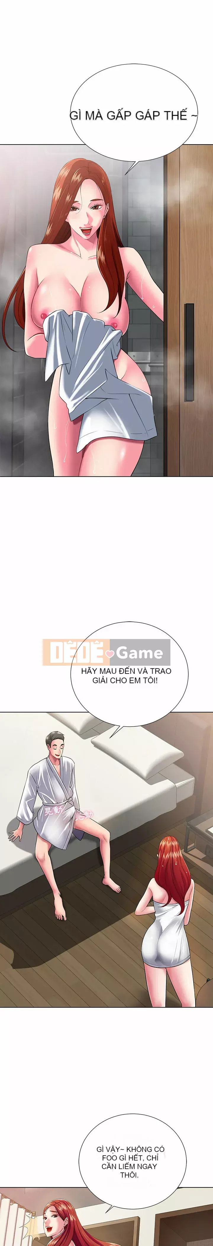 Hương vị của hàng xóm Chương 1-3