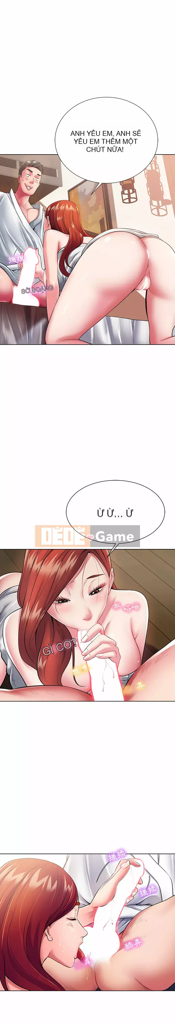 Hương vị của hàng xóm Chương 1-3