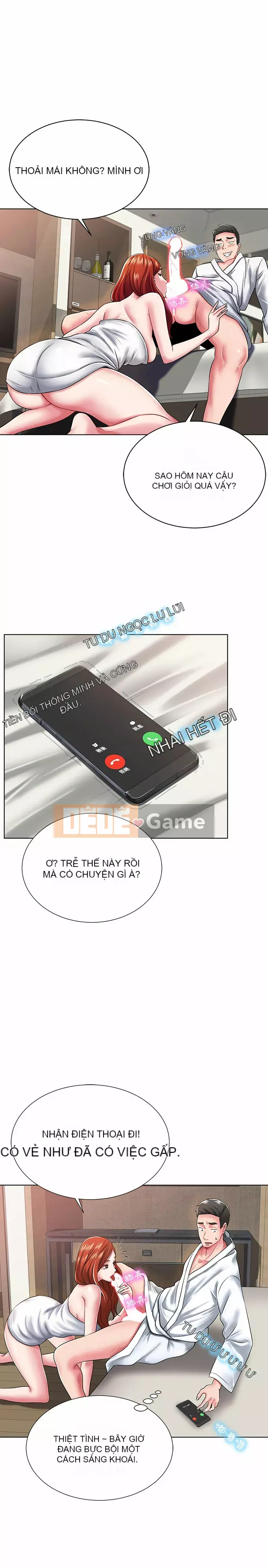 Hương vị của hàng xóm Chương 1-3