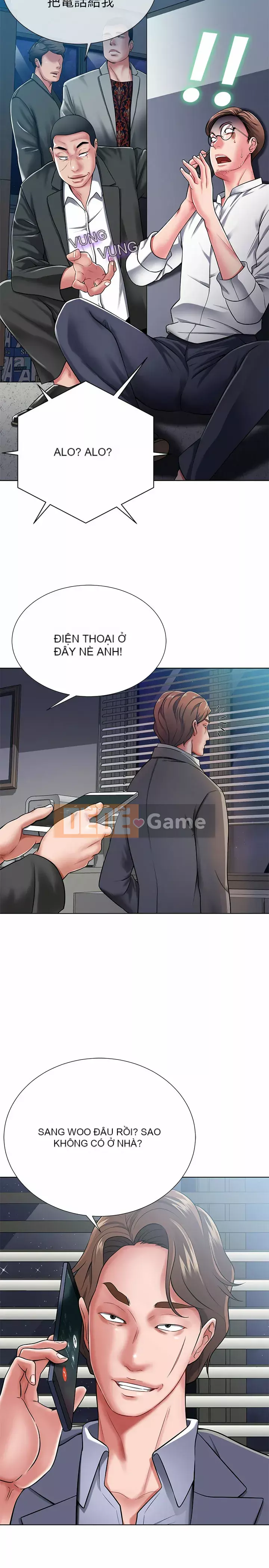 Hương vị của hàng xóm Chương 1-3