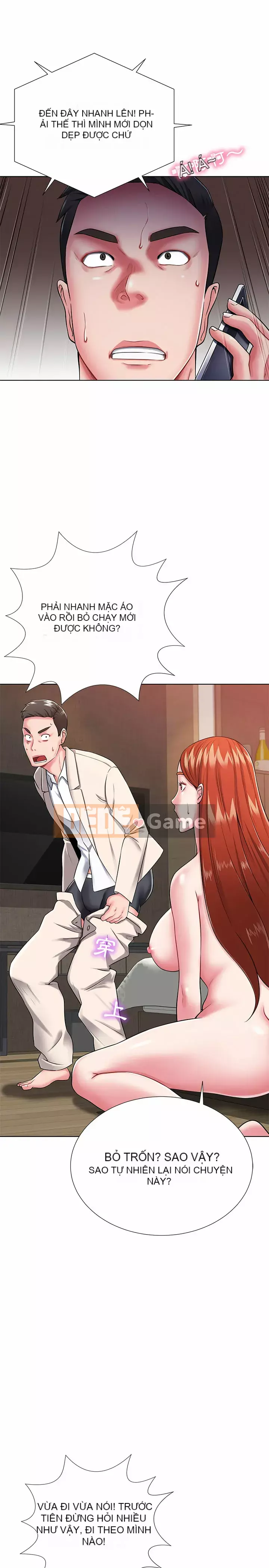 Hương vị của hàng xóm Chương 1-3