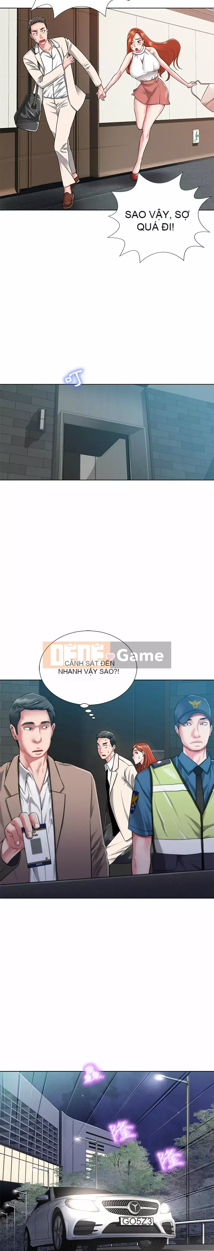 Hương vị của hàng xóm Chương 1-3