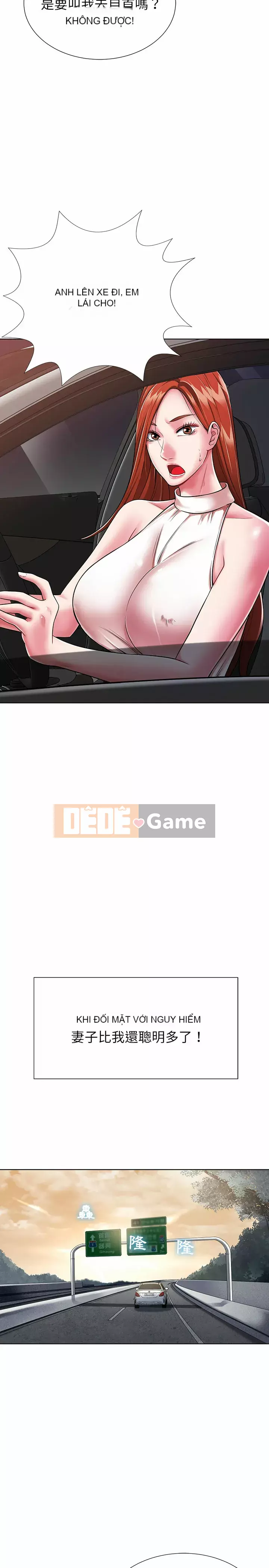 Hương vị của hàng xóm Chương 1-3