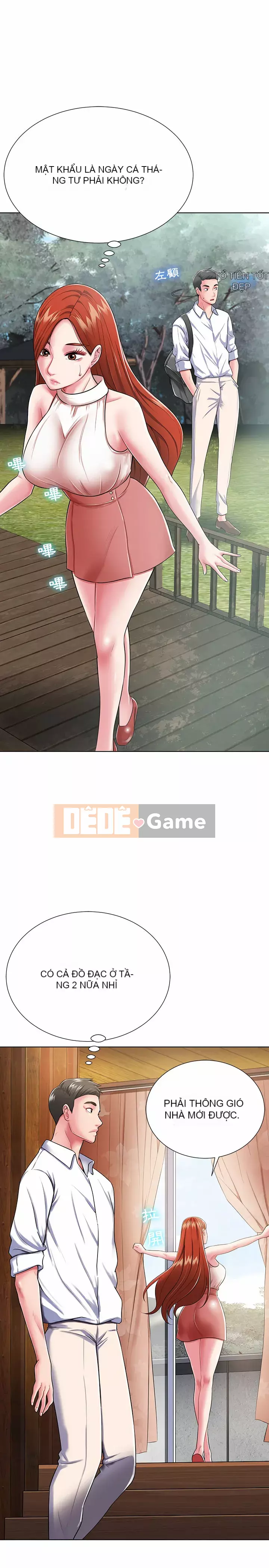 Hương vị của hàng xóm Chương 1-3