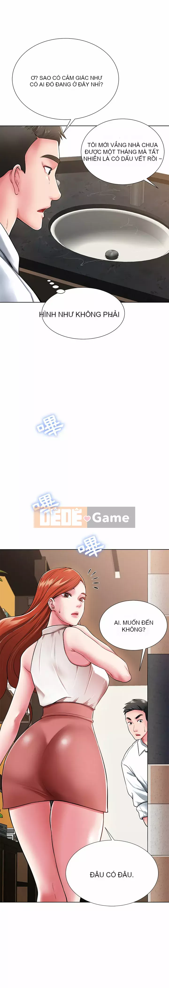 Hương vị của hàng xóm Chương 1-3