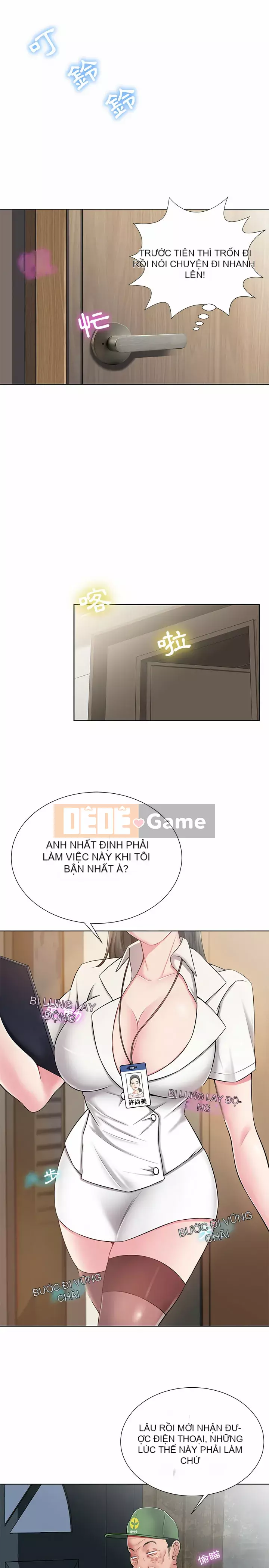 Hương vị của hàng xóm Chương 1-3