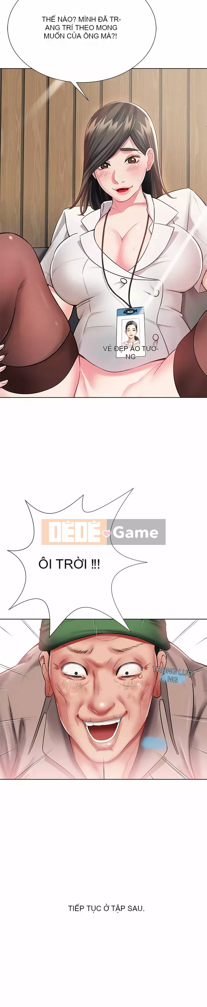 Hương vị của hàng xóm Chương 1-3