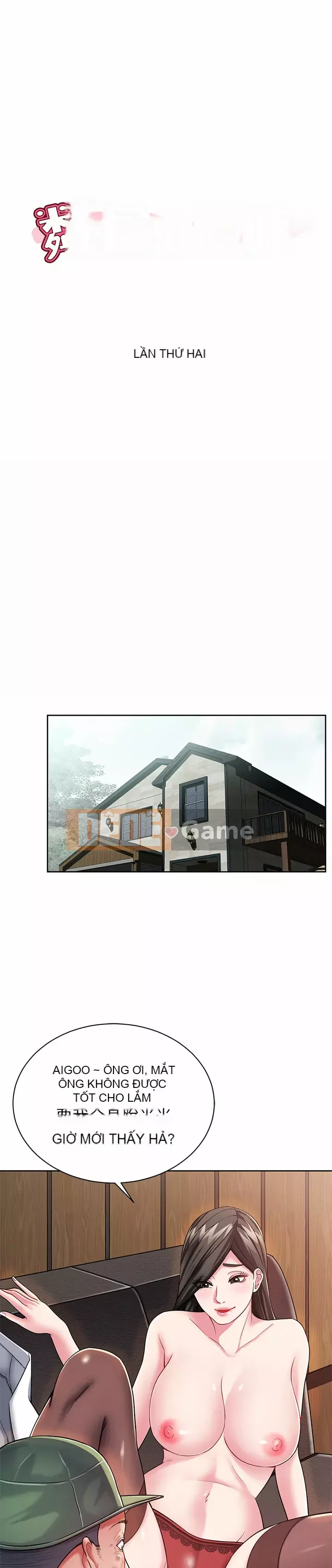 Hương vị của hàng xóm Chương 1-3