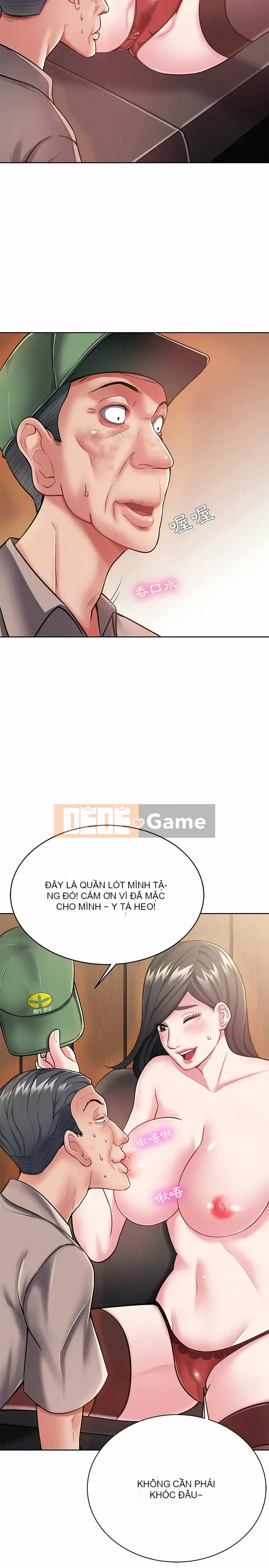 Hương vị của hàng xóm Chương 1-3