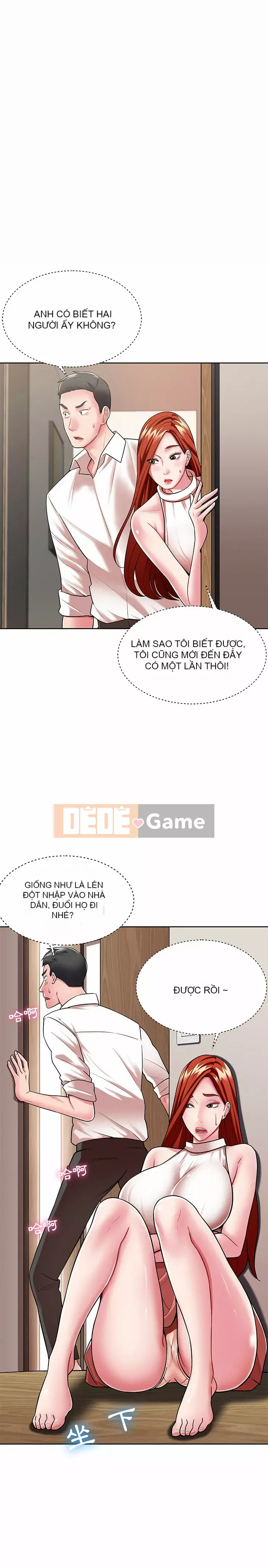 Hương vị của hàng xóm Chương 1-3