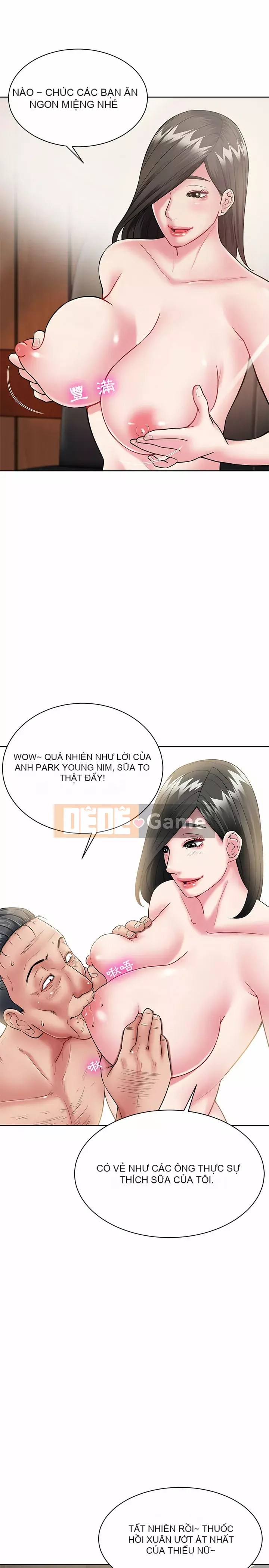 Hương vị của hàng xóm Chương 1-3