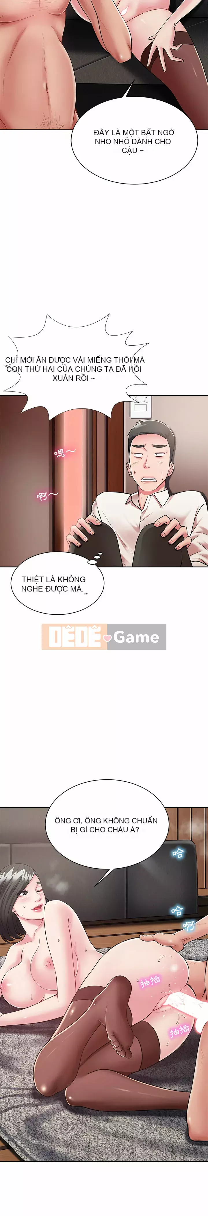 Hương vị của hàng xóm Chương 1-3