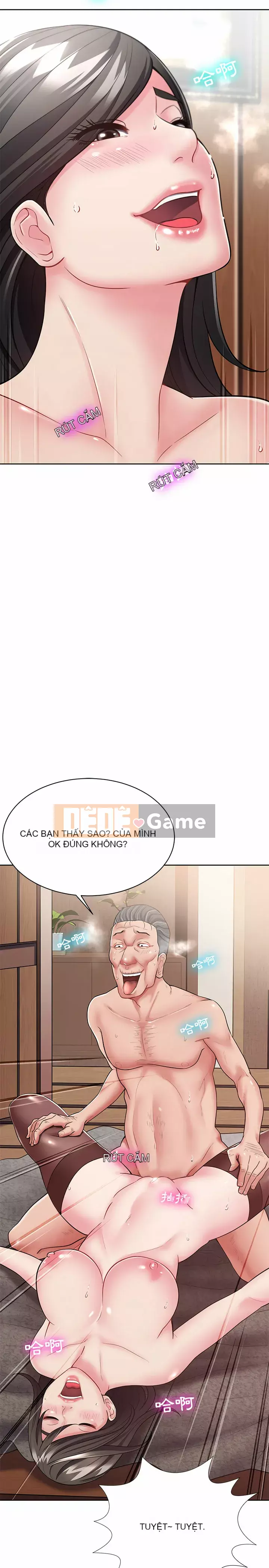 Hương vị của hàng xóm Chương 1-3