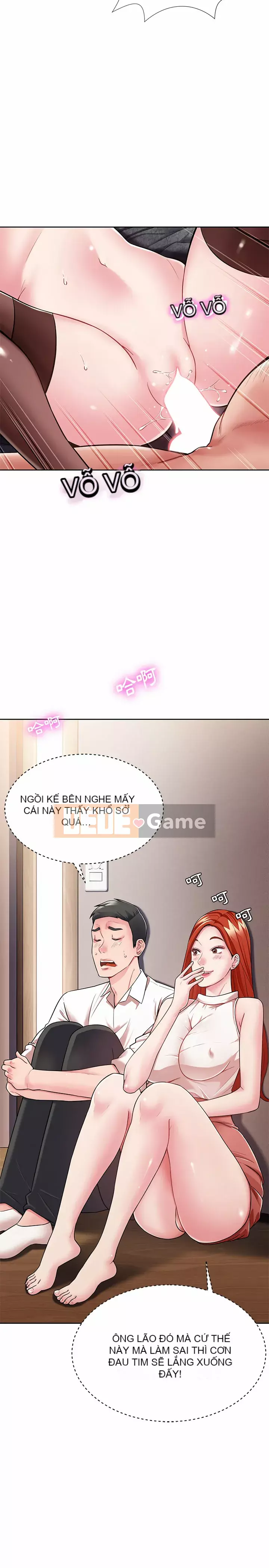 Hương vị của hàng xóm Chương 1-3