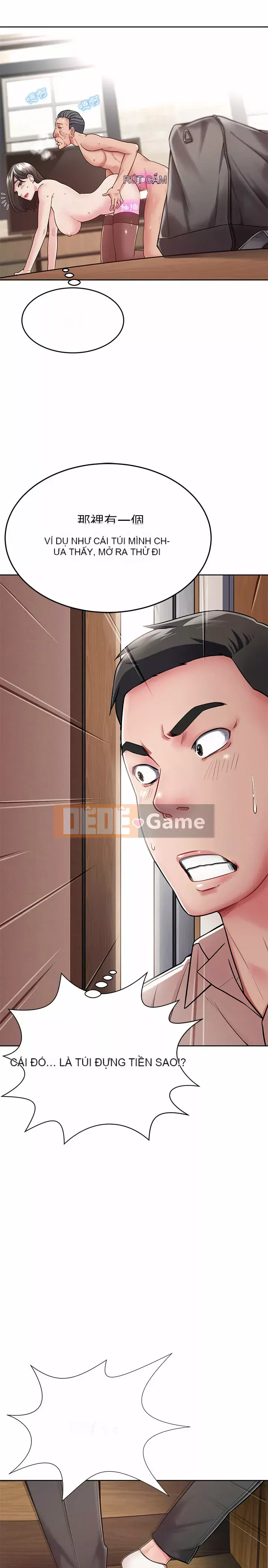 Hương vị của hàng xóm Chương 1-3