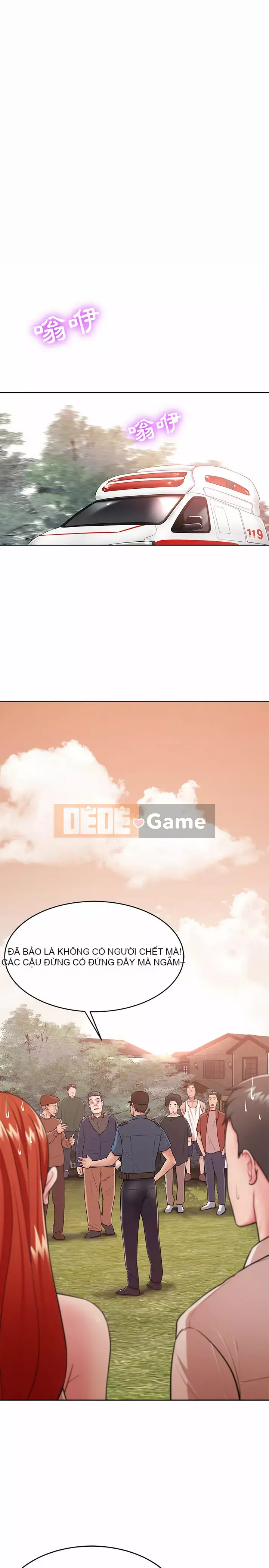 Hương vị của hàng xóm Chương 1-3