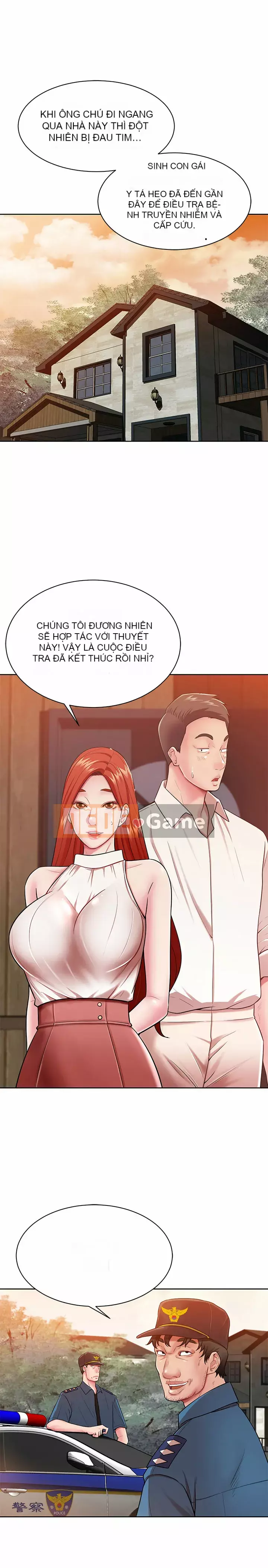 Hương vị của hàng xóm Chương 1-3