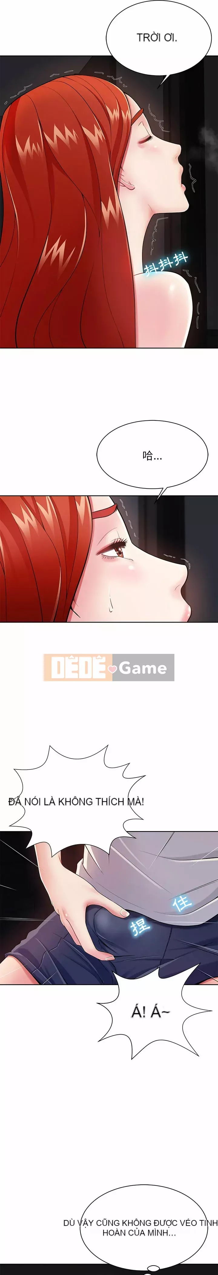 Hương vị của hàng xóm Chương 1-3