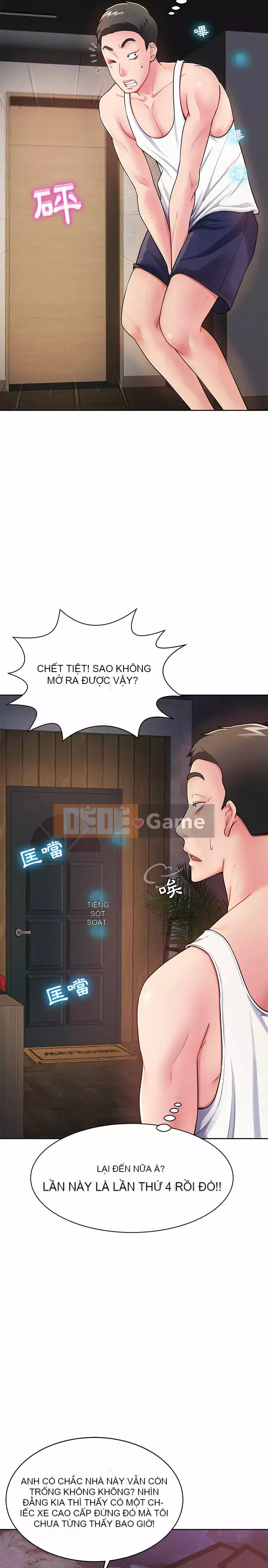 Hương vị của hàng xóm Chương 1-3