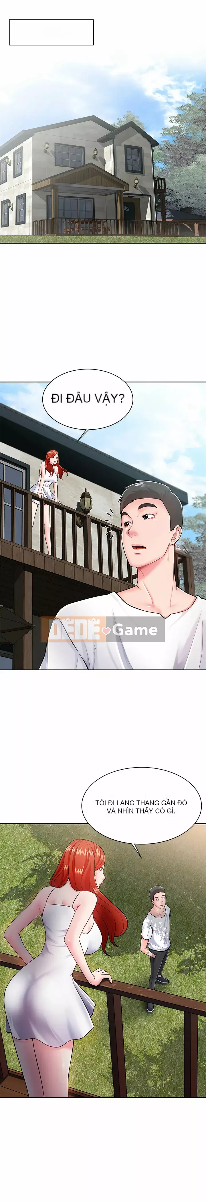 Hương vị của hàng xóm Chương 1-3