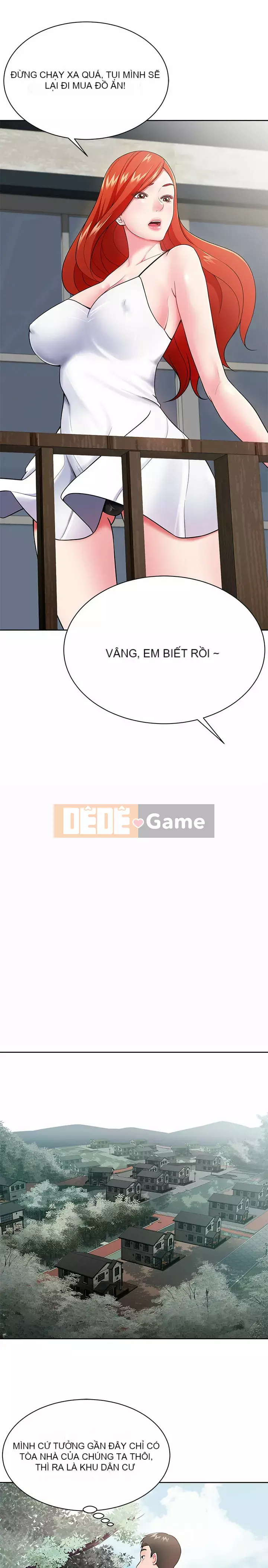 Hương vị của hàng xóm Chương 1-3