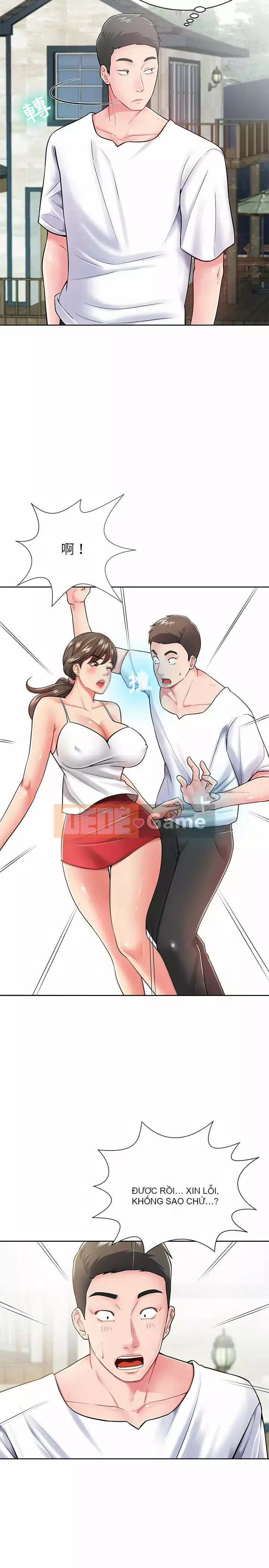 Hương vị của hàng xóm Chương 1-3