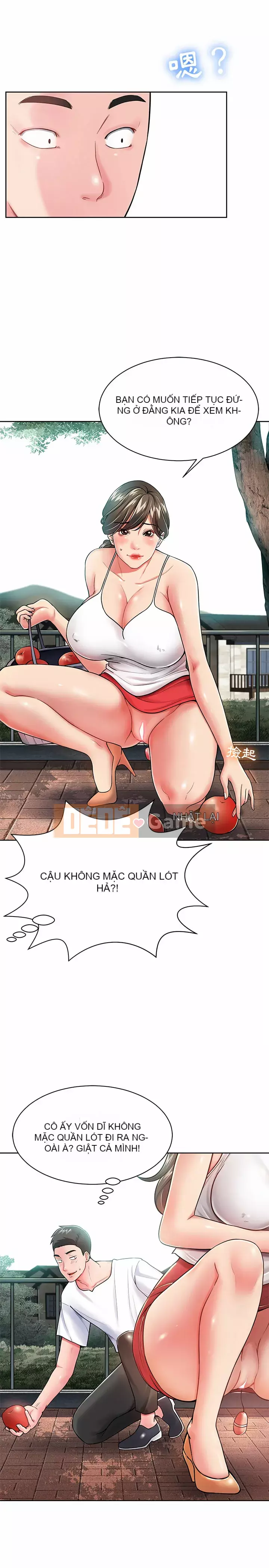 Hương vị của hàng xóm Chương 1-3