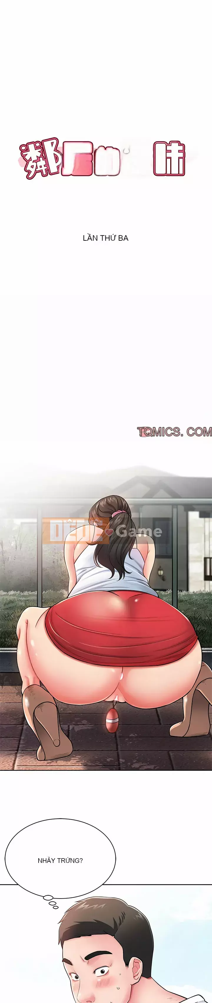 Hương vị của hàng xóm Chương 1-3