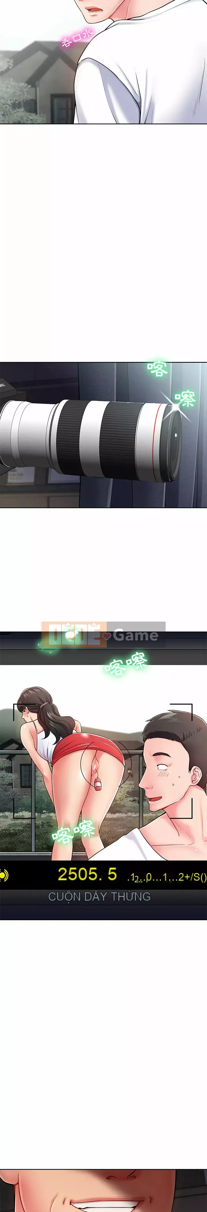 Hương vị của hàng xóm Chương 1-3