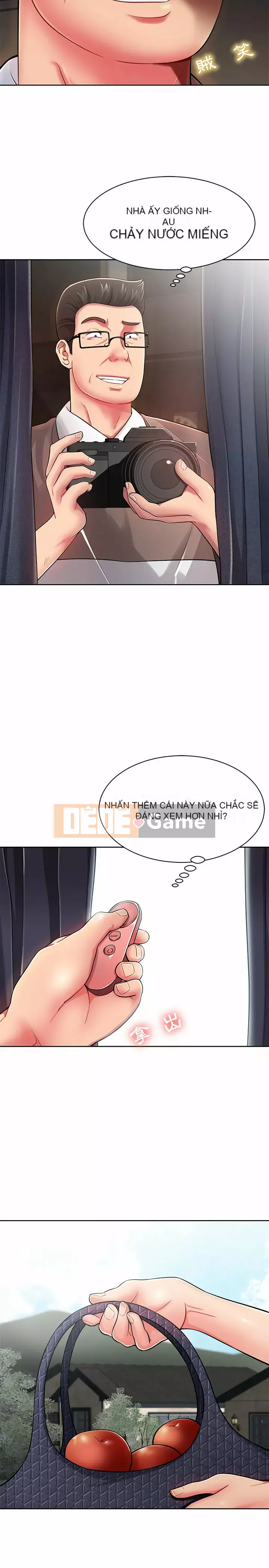 Hương vị của hàng xóm Chương 1-3