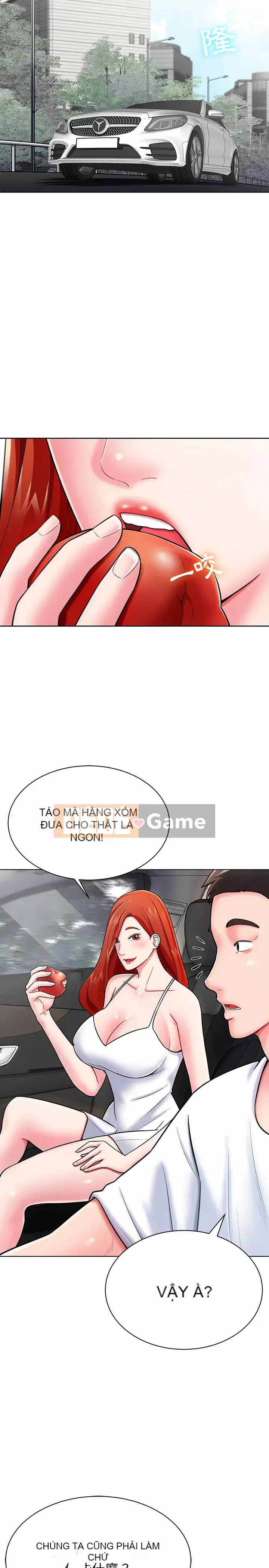 Hương vị của hàng xóm Chương 1-3